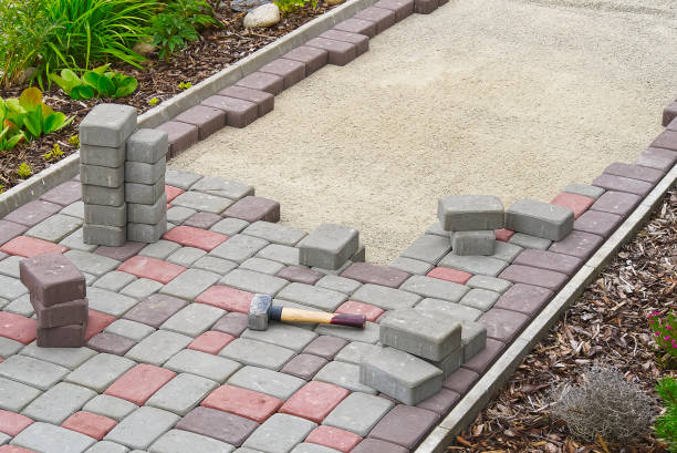 Best Decorative Driveway Pavers  in Mira Monte, CA